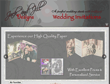 Tablet Screenshot of jackandjilldesignsut.com